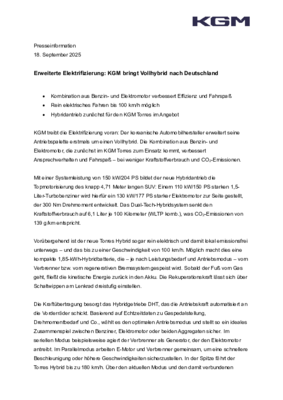 PM KGM Torres Hybrid_180925