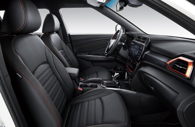 KGM Tivoli Limited 50 - Sitze