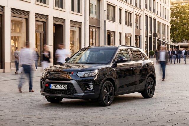 KGM Tivoli Limited 50