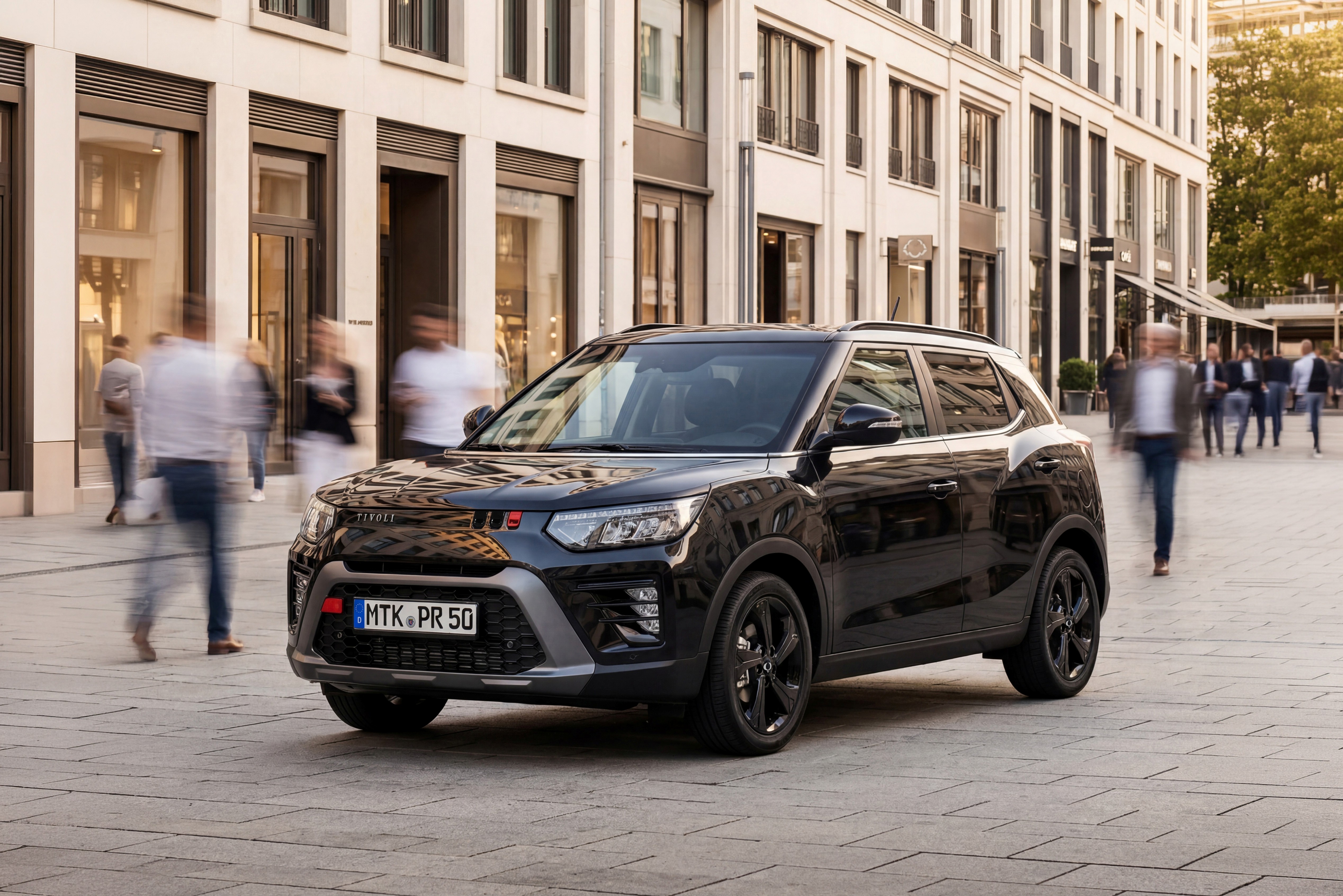 KGM Tivoli Limited 50