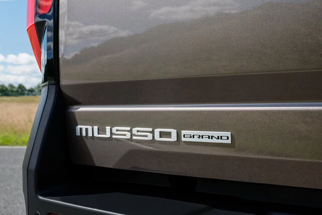 KGM Musso Grand
