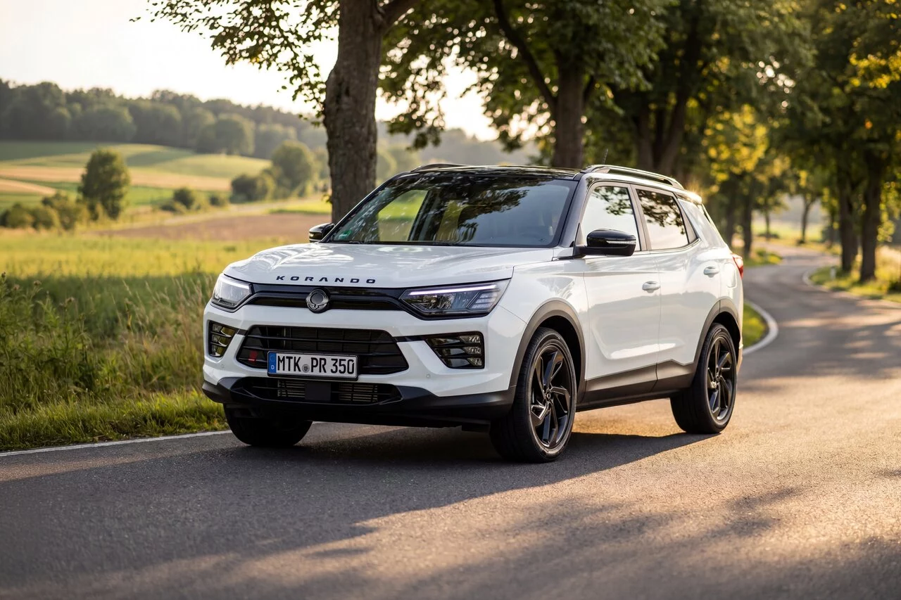 Korando Limited