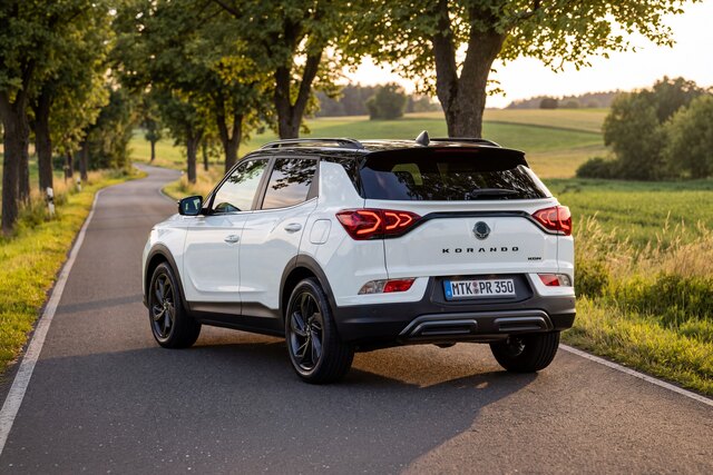 Korando Limited