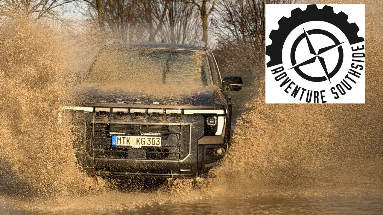 KGM auf der Adventure Southside