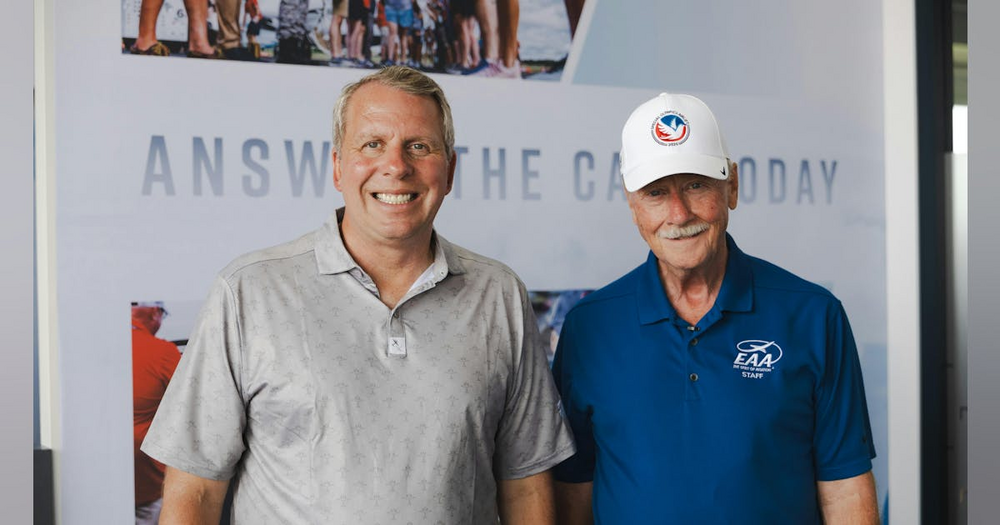 General aviation community unites to support the 2026 Special Olympics Airlift