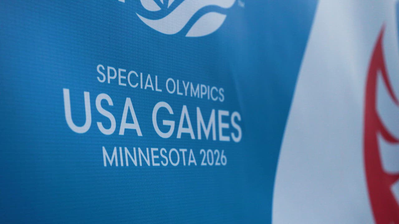2026 Special Olympics Airlift Arrival Video News Reel.mp4