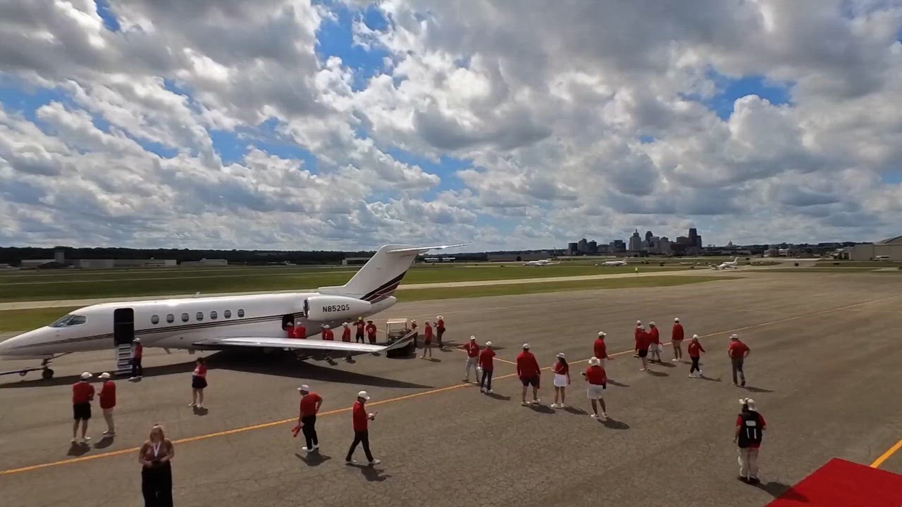 2026 Special Olympics Airlift - Industry Collaboration.mp4