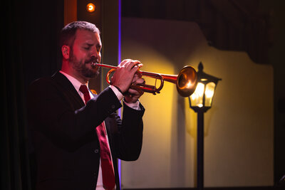 The Jazz Room San Francisco