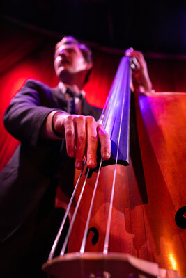 The Jazz Room San Francisco 8