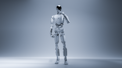 XPENG Robot Iron