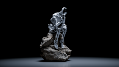 IRON-The Thinker