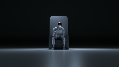 IRON-Seated Pose