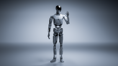 XPENG IRON Roboter
