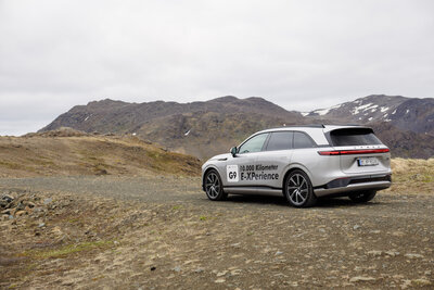 XPENG E-Xperience Nordkap_050