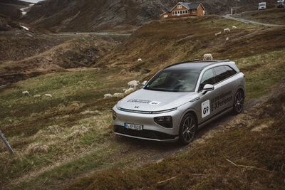 XPENG E-Xperience Nordkap_049