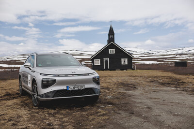 XPENG E-Xperience Nordkap_077