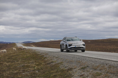 XPENG E-Xperience Nordkap_085