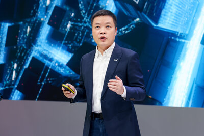 Press Conference_Mr. He Xiaopeng, Chairman and CEO of XPENG_1