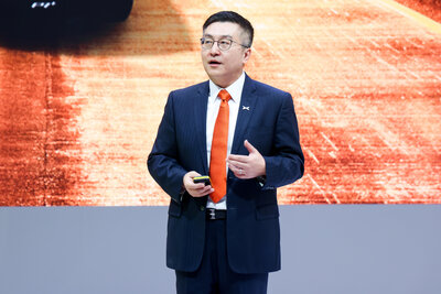 Press Conference_ Dr. Brian Gu, Vice Chairman and President of XPENG_3.JPG