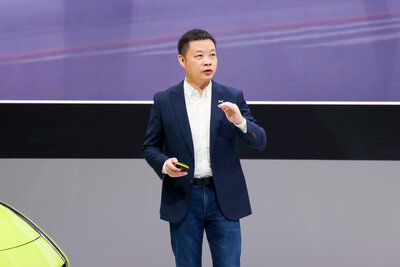 Press Conference_Mr. He Xiaopeng, Chairman and CEO of XPENG_2.JPG