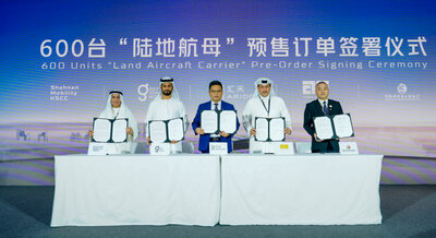 Pre-order Signing Ceremony_© ARIDGE