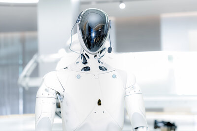 XPENG Next-Gen IRON: Der humanoide Roboter der Zukunft