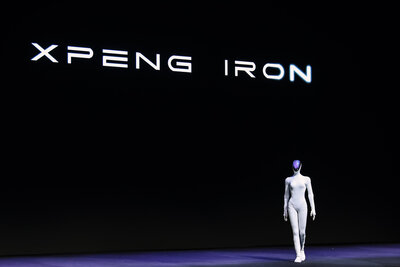 XPENG IRON