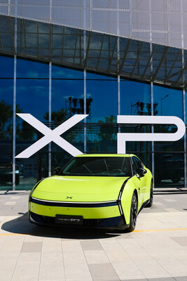 XPENG P7