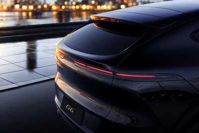 XPENG G6 Black Edition