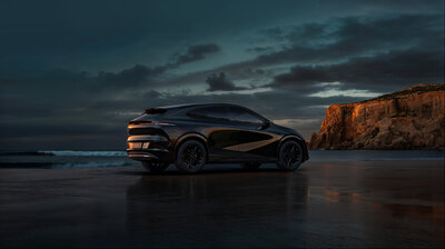 XPENG G6 Black Edition