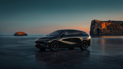 XPENG G6 Black Edition