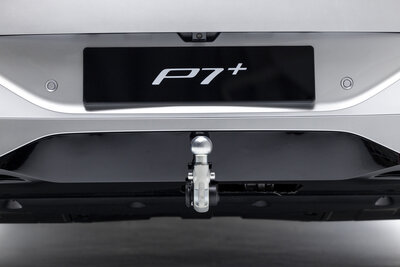 XPENG P7+