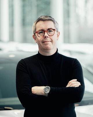 Sven Virginie R. De Smet, Head of Brand & Marketing, XPENG Europe