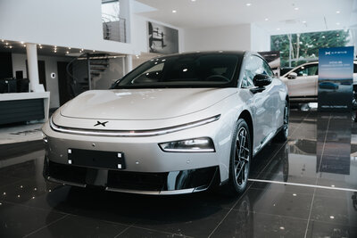 Im weiteren Jahresverlauf ergänzt der XPENG P7+ das Modellportfolio der chinesischen Hightech-Marke.