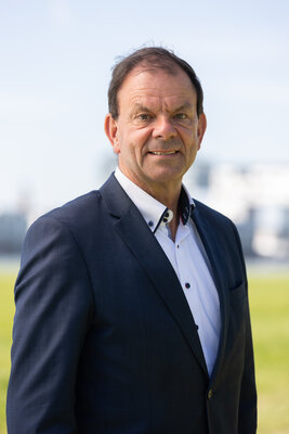 Markus Schrick - Geschäftsführer XPENG Vertriebsregion Central Europe