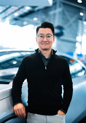 Kai Qian - Country Manager Deutschland bei XPENG