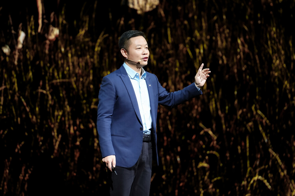 He Xiaopeng - Vorsitzender und CEO von XPENG 