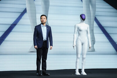 He Xiaopeng - Vorsitzender und CEO von XPENG 