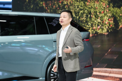 He Xiaopeng - Vorsitzender und CEO von XPENG 