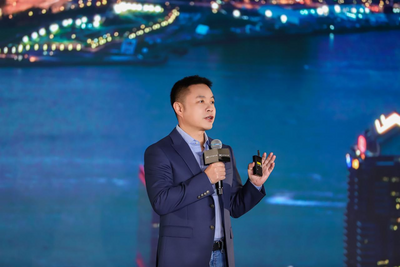 He Xiaopeng - Vorsitzender und CEO von XPENG 