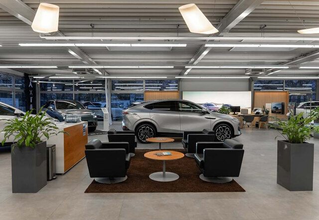 XPENG jetzt auch in Berlin: Nefzger wird neuer Vertriebspartner