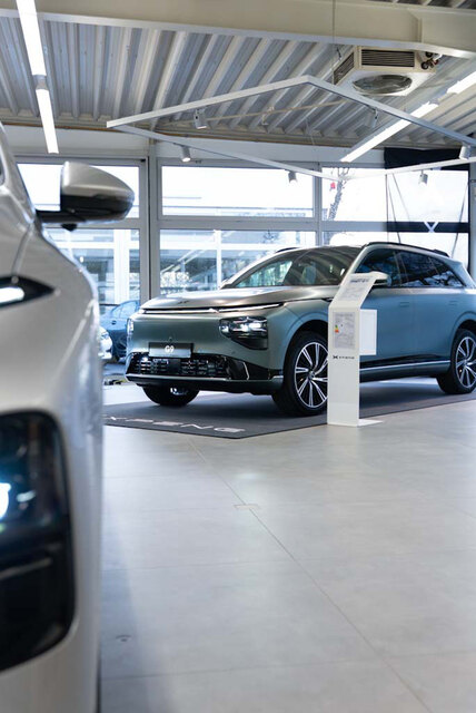 XPENG jetzt auch in Berlin: Nefzger wird neuer Vertriebspartner