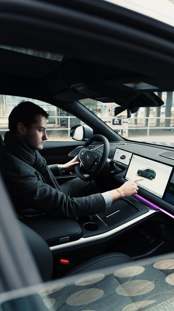 XPENG jetzt auch in Berlin: Nefzger wird neuer Vertriebspartner