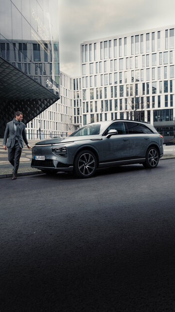 XPENG jetzt auch in Berlin: Nefzger wird neuer Vertriebspartner