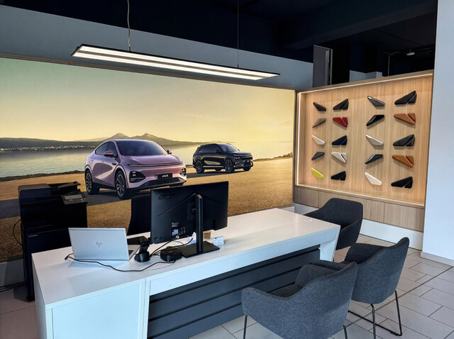 
XPENG jetzt auch bei Autohaus von der Weppen-Gruppe
