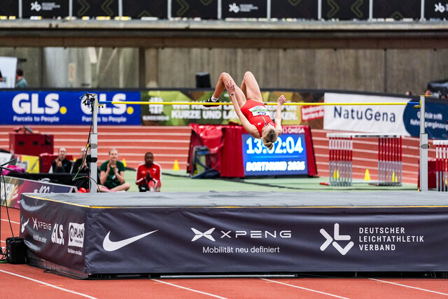XPENG wird Mobilitätspartner des Deutschen Leichtathletik-Verbands