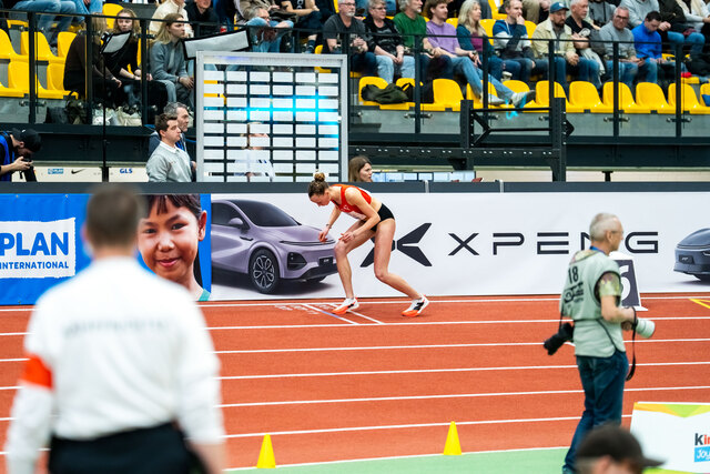 XPENG wird Mobilitätspartner des Deutschen Leichtathletik-Verbands