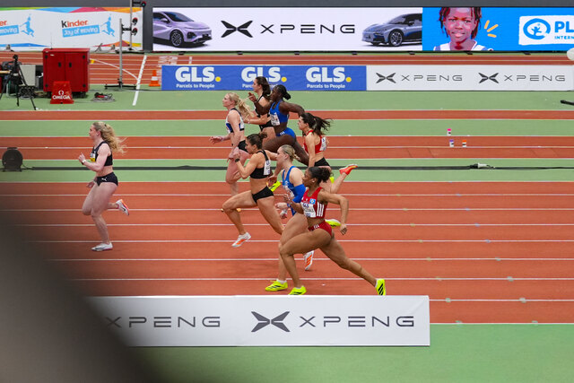 XPENG wird Mobilitätspartner des Deutschen Leichtathletik-Verbands