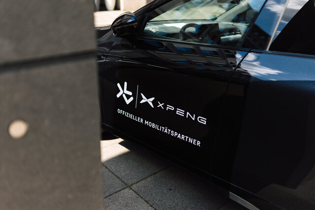 Internationale Leichtathletik-Elite in Ratingen: XPENG macht Mehrkampf-Meeting mobil 
