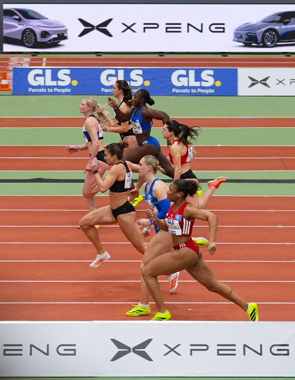 Internationale Leichtathletik-Elite in Ratingen: XPENG macht Mehrkampf-Meeting mobil 